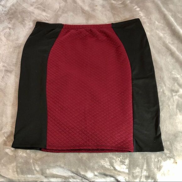 𝅺DGNY pencil skirt plus size 3X - Picture 1 of 3